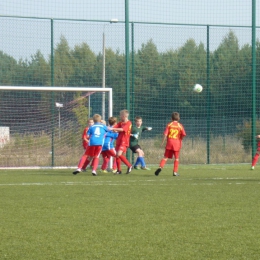 Pomorzanin Toruń - Włókniarz Toruń 21.09.2014