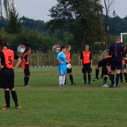 3 liga kobiet - UKS SAP Brzeg