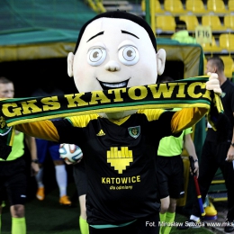 GKS Katowice - MKS Kluczbork 5:1, 22 sierpnia 2015