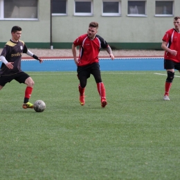 Sparing: GKS Belsk Duży - RKS Rzeczyca