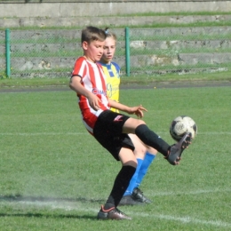 MŁODZIKI. Słowik - Cracovia 1:2