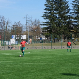 Roztocze- Olimpiakos 10.04.2021