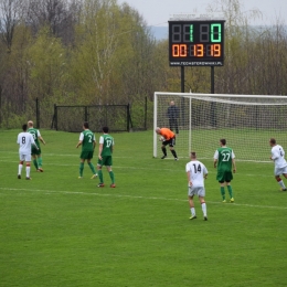 LKS Czaniec - Granica Ruptawa 08.04.2017 r.