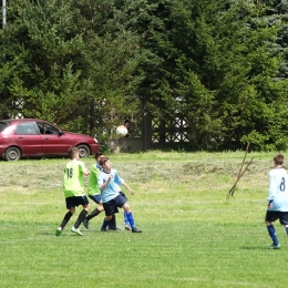 LTS LEŚNA-CZARNI LWÓWEK (1-3) TRAMPKARZ