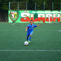 Sparing z Parasolem Wrocław (18.09.2014)