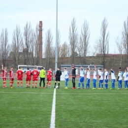 Mazur Gostynin U-17 – Sparta Mochowo U-17 6:0