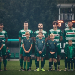 Orzeł Myślenice - Kmita Zabierzów [fot. Bartek Ziółkowski]