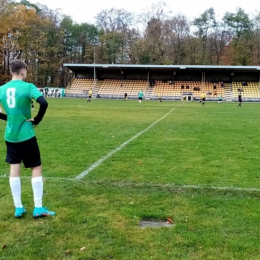 5 liga WKS GRYF II Wejherowo - GTS Pruszcz Gdański 1:5(0:3)
