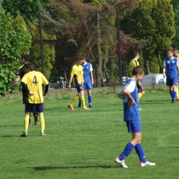 Victoria Koszyce Małe - Sokół Borzęcin Górny 6:1