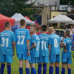 IRAS Cup 2019 - dzień pierwszy