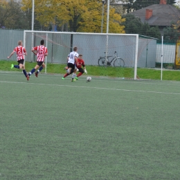 Pogoń Grodzisk Maz. - SEMP II (I LW U-16) 4:2