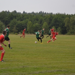 Wojak Kramarzówka- Start Pruchnik Juniorzy