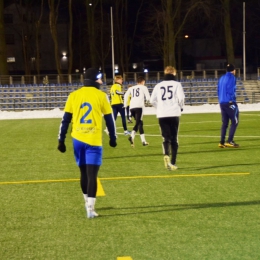 Sparing MKS Władysławowo - Arka Gdynia CLJ U17