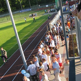 50-lecie klubu, MKS Sokół Sieniawa - CWKS Legia Warszawa Champions - by Sowart