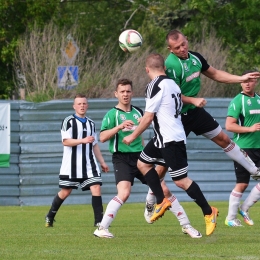 Błonianka II - Osuchów. 0-1.