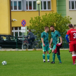 GKS Męcinka - Kaczawa Bieniowice 30.05.2021 r.