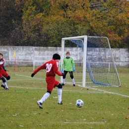 BKS Naprzód Brwinów - MKS Znicz Pruszków