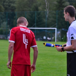 KS Wisła 5 - 0 Bory Pietrzykowice.