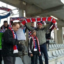 Korona Kielce - Górnik Zabrze - kwiecień 2016