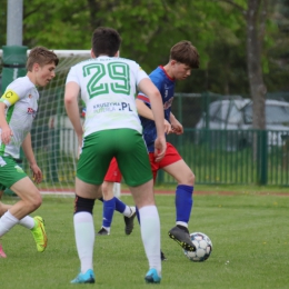 Brzozovia Brzozów 3:4 Junak Rzeszów