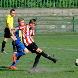 MŁODZIKI. Słowik - Cracovia 1:2