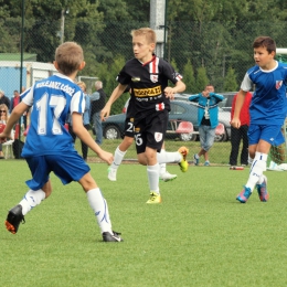 Liga: Kolejarz Łódź - ŁKS