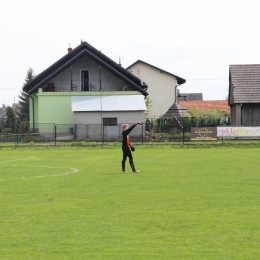 Wisła Łączany vs. Chełm Stryszów JM