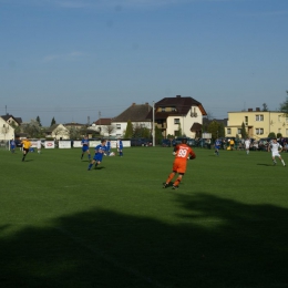 LKS Jemielnica - Piast II Strzelce Op. 4:2