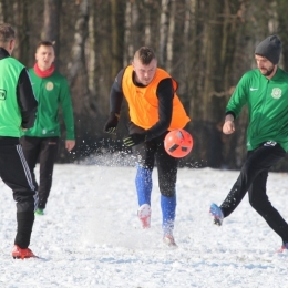 [sparing] Sokół Maszkienice - Strażak II Mokrzyska 5-5