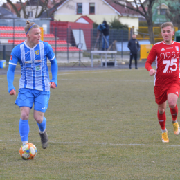 III liga: Polonia Nysa - Stal Brzeg 1:1