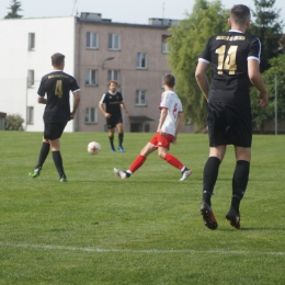 Klasa B:Promień Krzywiń 3:1 Krobianka II Krobia