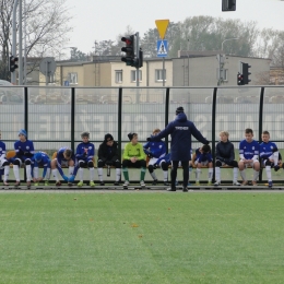 MKS Mieszko I Gniezno - Unia Swarzędz 05.11.2016