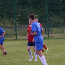 Sparing MKS II Władysławowo - AP Cassubian