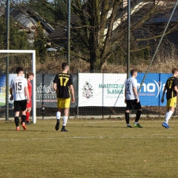 LKS ŻYGLIN - Sparta Zabrze