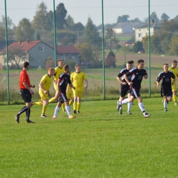 Olimpia Łobzów - Słowik Olkusz  04.10.2014