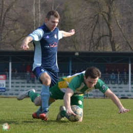 TS Czarni Góral Żywiec 0-1 Bory Pietrzykowice