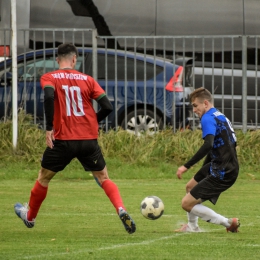 Jubilat Izdebnik vs Chełm Stryszów