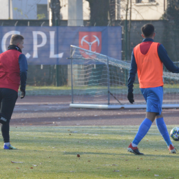 Puchar Polski: Stal Brzeg - MKS Kluczbork 1:0