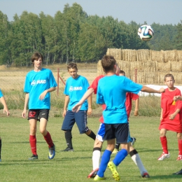 Obóz sportowy 2014 Osieczna