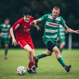 Orzeł Myślenice - Kmita Zabierzów [fot. Bartek Ziółkowski]