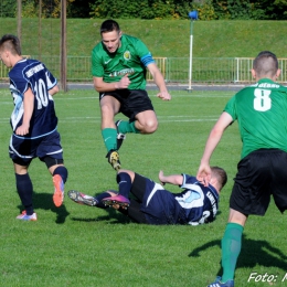 Dąb Dębno-Kamień Pomorski 3-2