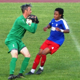 12.05.2018 r IV Liga.
Z.U. Zachód Sprotavia  : Tęcza Krosno Odrzańskie.