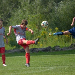 Trampkarze: Ciężkowianka - Szynwałd 2-1