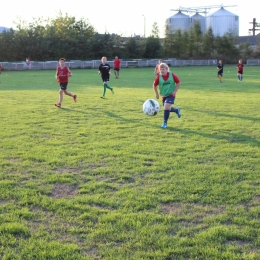 Olimp Mircze - Unia Hrubieszów (sparing)