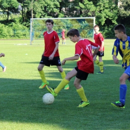 MŁODZIKI. Słowik - Progres Kraków 2:0