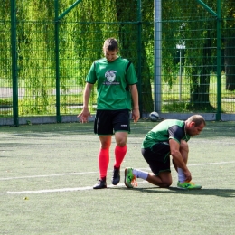 2 kolejka Grupy Mistrzowskiej - ZZ Kadra Bielszowice