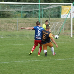 Przełom Besko 2:0 Brzozovia MOSiR Brzozów