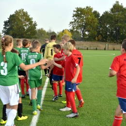 Liga Młodzików - Mecz 5 z Bystrzyca Kąty Wrocławskie