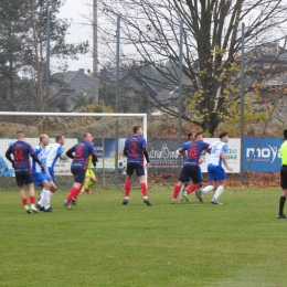 LKS ŻYGLIN - Olimpia Boruszowice