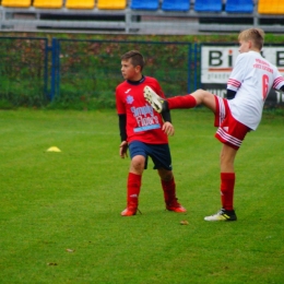 Młodzik:Krobia-Leszno 1:1